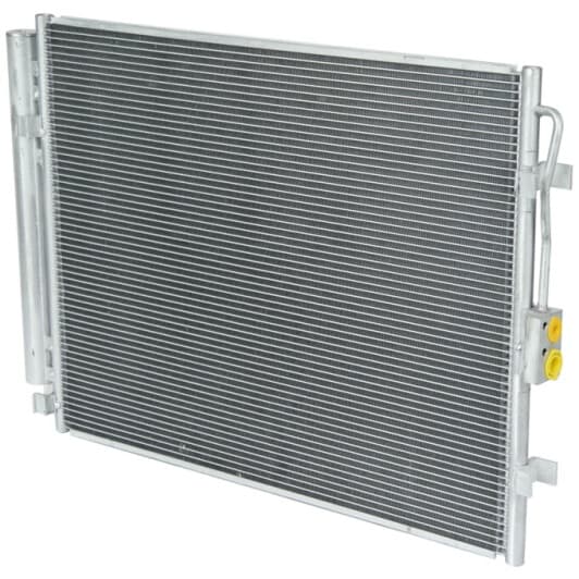 4165K8C1S Srl Радіатор кондиціонера для Kia Soul