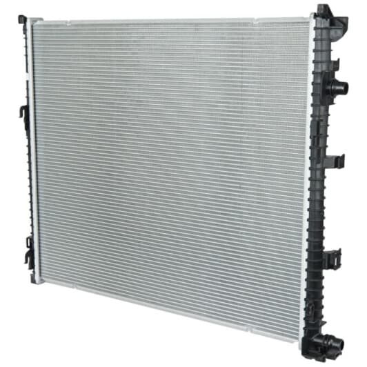 20t2081 Srl Радиатор охлаждения двигателя