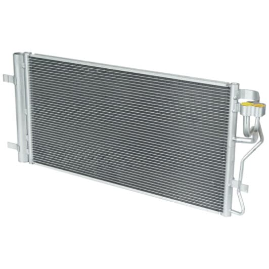40l2k8c2s Srl Радіатор кондиціонера для Hyundai Kona