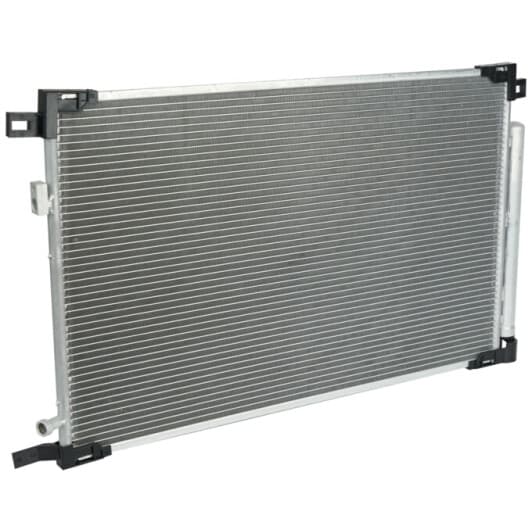 81e4k8c1s Srl Радиатор кондиционера