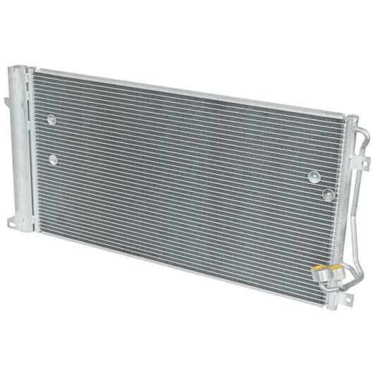 9580K8C1S Srl Радиатор кондиционера