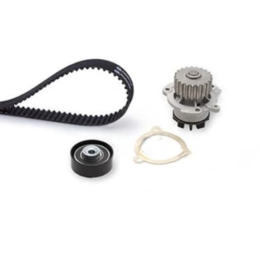 KP15670XS Gates Комплект ременя ГРМ + помпа для Lada Priora