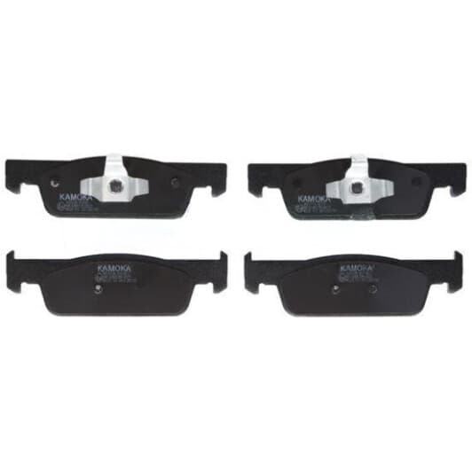 JQ101296 Kamoka Тормозные колодки