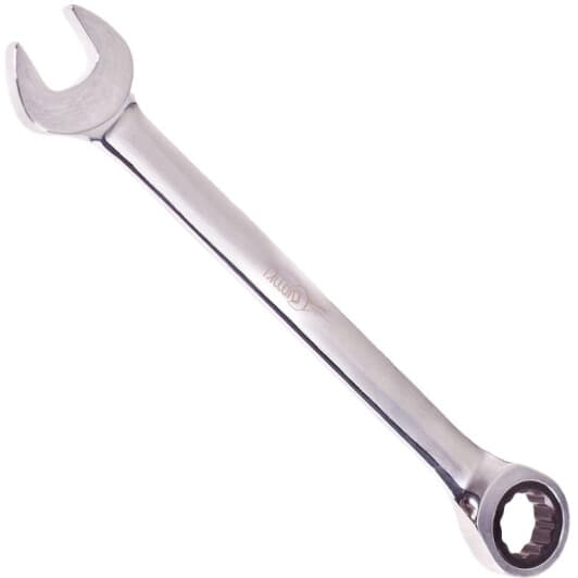 Ключ тріскачка комбінований Alloid KT208113 I-подібний 13 мм