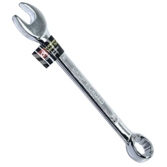 Ключ ріжково-накидний Дорожная Карта DK-KM15 I-подібний 15 мм