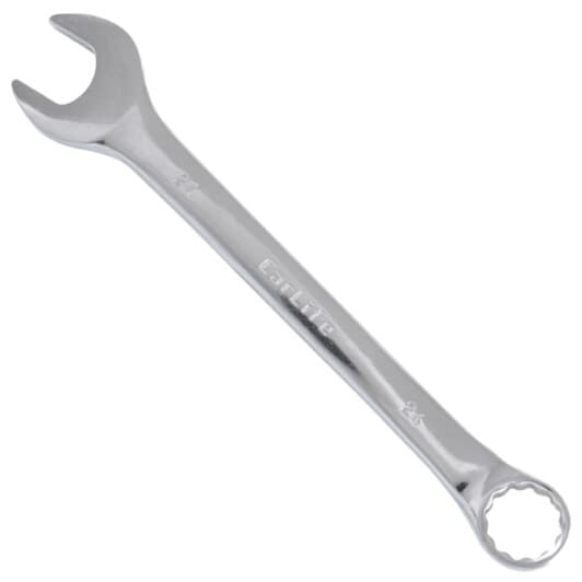 Ключ рожково-накидной Carlife WR3024 I-образный 24 мм