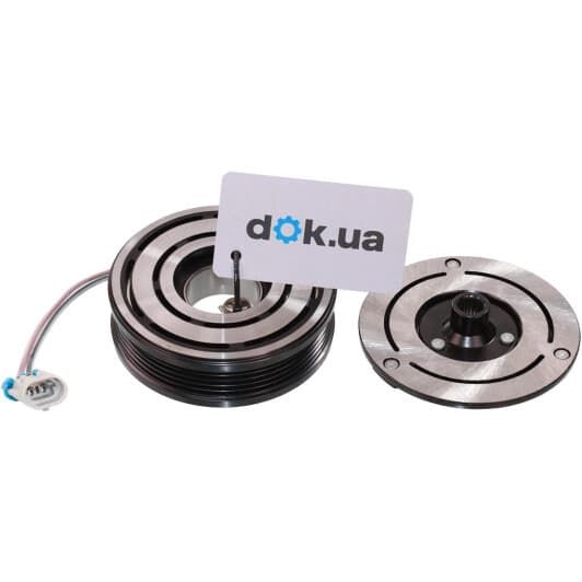 380059 NRF Муфта компрессора кондиционера