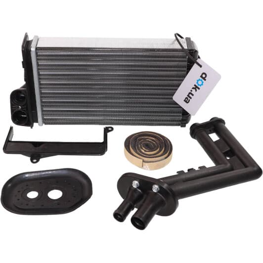 H21212 SATO tech Радиатор печки