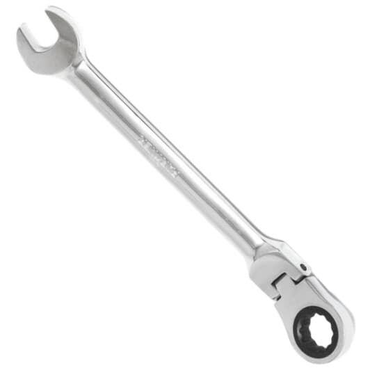 Ключ комбинированный трещоточный Partner PA-3027F I-образный 27 мм с шарниром
