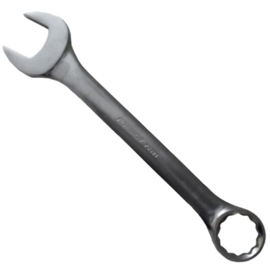 Ключ ріжково-накидний Forsage F-75580 I-подібний 80 мм