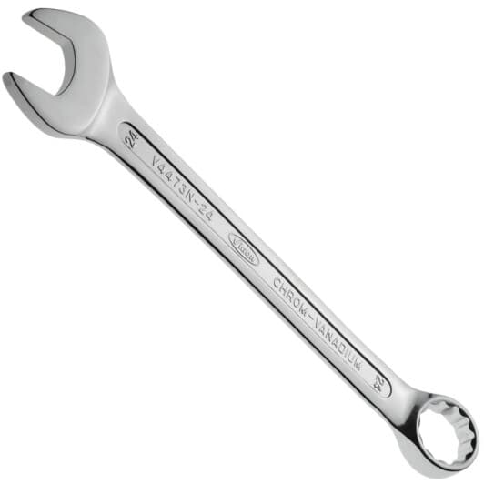 Ключ ріжково-накидний Vigor V4473N-24 I-подібний 24 мм