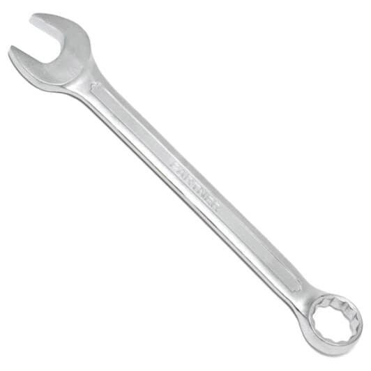 Ключ ріжково-накидний Partner PA-3019 I-подібний 19 мм