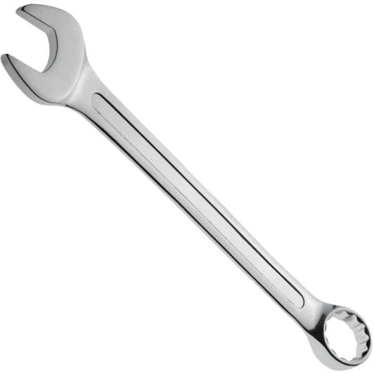 Ключ ріжково-накидний Apro 202220 I-подібний 20 мм