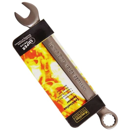 Ключ рожково-накидной King Roy KR-0008-14 I-образный 14 мм