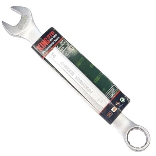 Ключ рожково-накидной King KS-2128-32 I-образный 32 мм