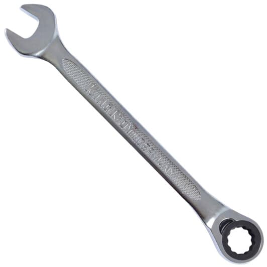 Ключ тріскачка комбінований King 66331 I-подібний 24 мм