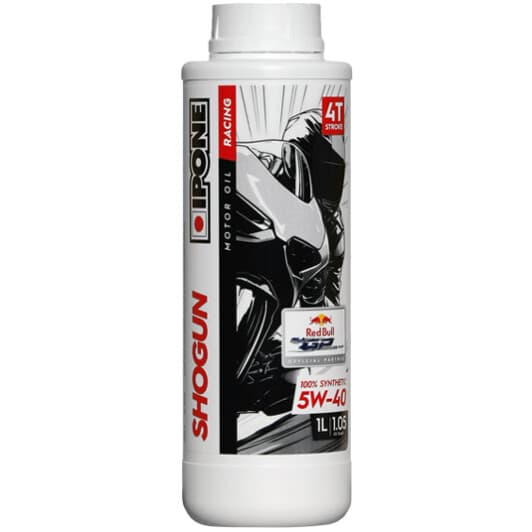 Моторное масло 4T Ipone Shogun 5W-40 синтетическое