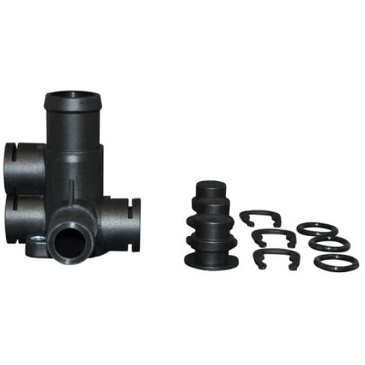 1114505010 JP Group Фланець охолоджувальної рідини