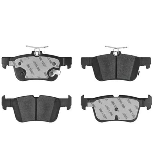 0252223116pd Meyle Тормозные колодки