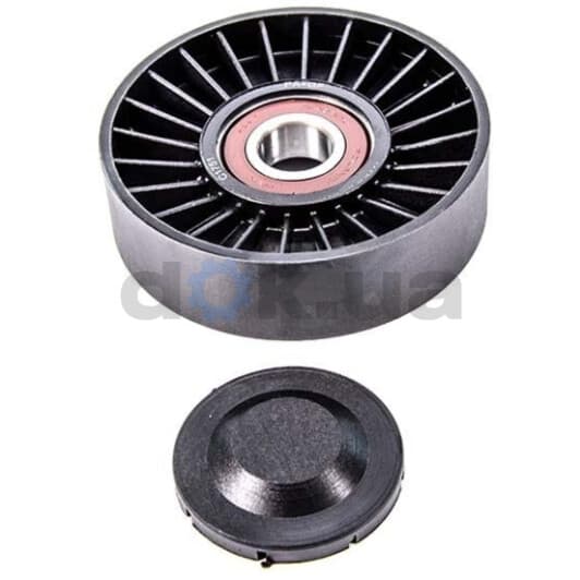 0-N1485S Optimal Натяжной ролик поликлинового ремня