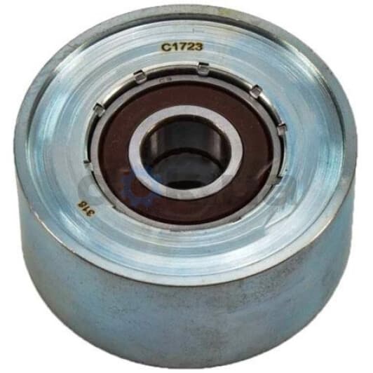 0-N1810S Optimal Натяжной ролик поликлинового ремня