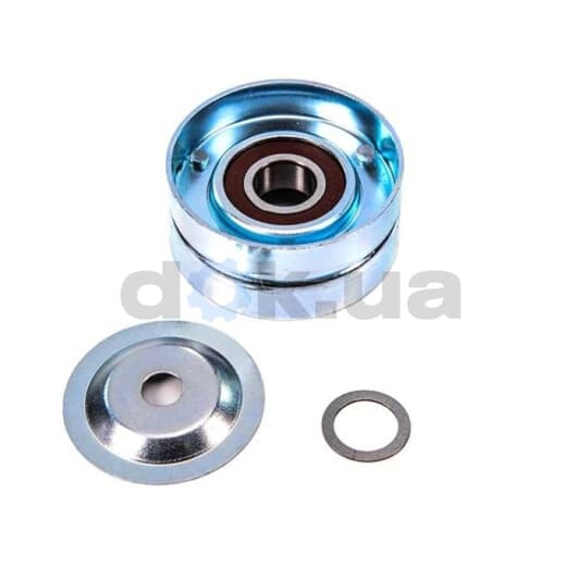 0-N2108S Optimal Натяжной ролик поликлинового ремня