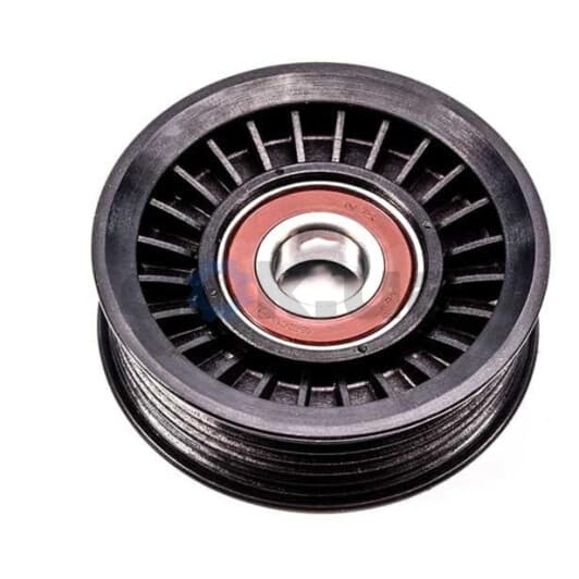 0-N1438S Optimal Натяжной ролик поликлинового ремня
