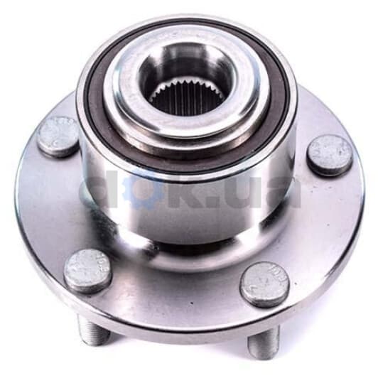 1541400700 JP Group Комплект ступиці колеса