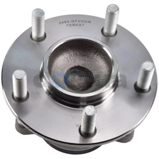 0482-GF2WDR Febest Комплект ступицы колеса