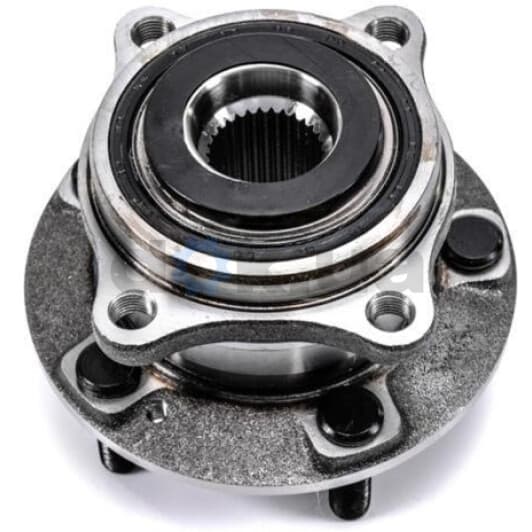 37-14 652 0002 Meyle Комплект ступицы колеса