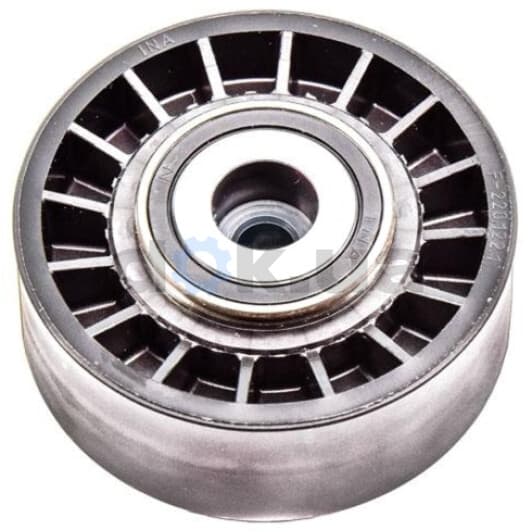 10 03 0002 SWAG Натяжной ролик поликлинового ремня