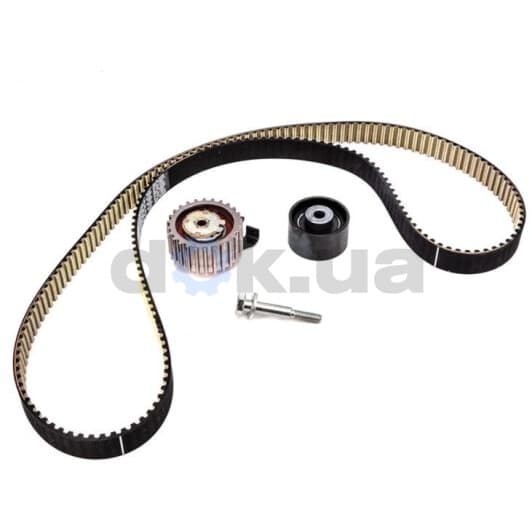 KD458.57 SNR Комплект ремня ГРМ