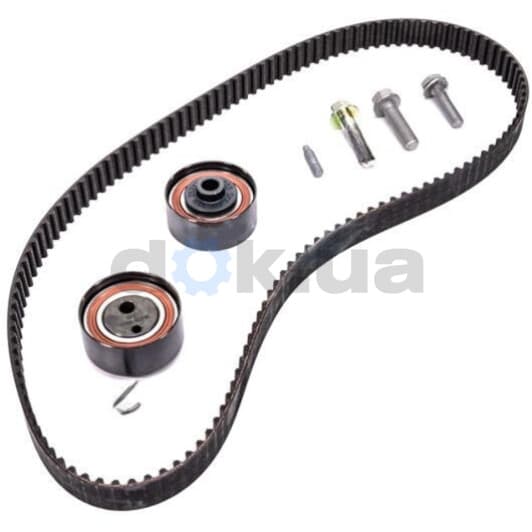 VKMA 05609 SKF Комплект ремня ГРМ