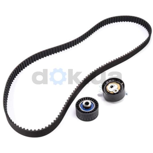 VKMA 03263 SKF Комплект ремня ГРМ