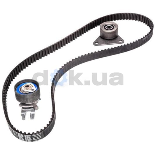 VKMA 06038 SKF Комплект ремня ГРМ