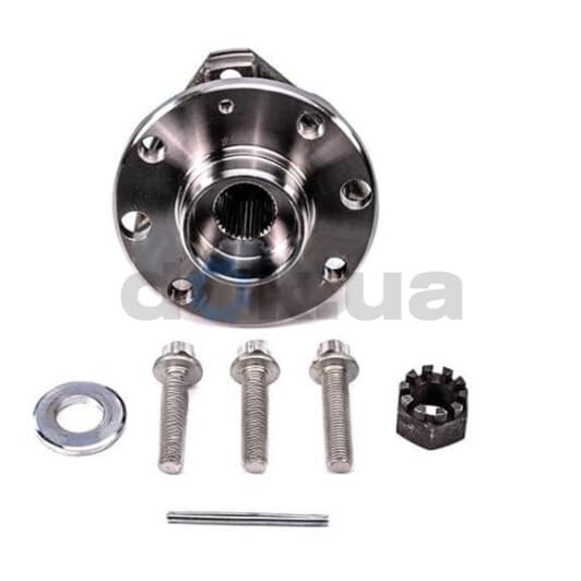 1241400800 JP Group Комплект ступицы колеса