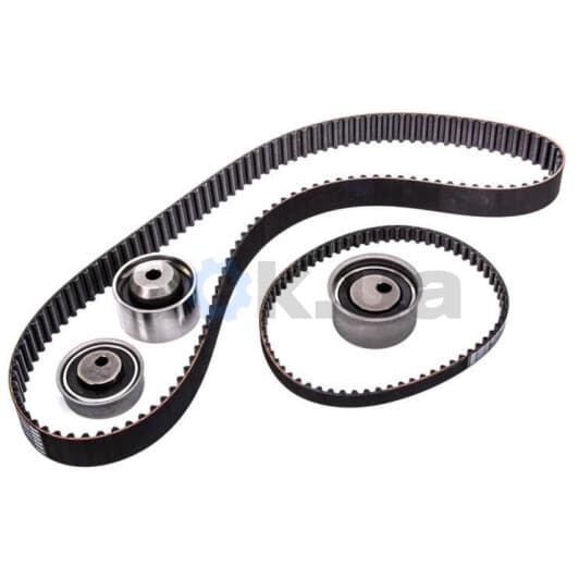 VKMA 95627 SKF Комплект ремня ГРМ