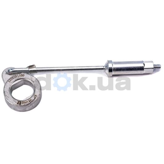 1318201100 JP Group Натяжний ролик поліклинового ременя