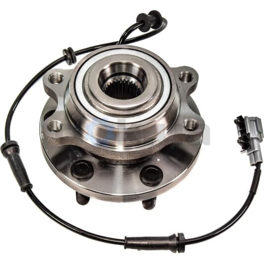 KK-13020 Japanparts Комплект ступицы колеса