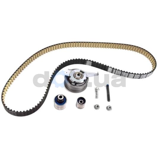 VKMA 01278 SKF Комплект ременя ГРМ