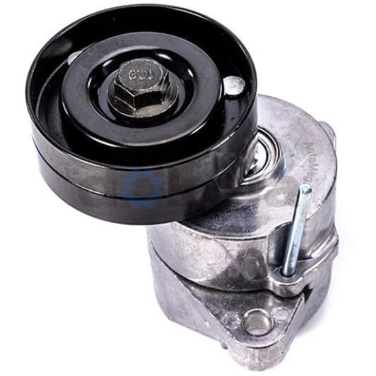 160101110 Automega Натяжний ролик поліклинового ременя