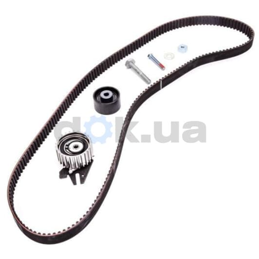 VKMA 05193 SKF Комплект ремня ГРМ