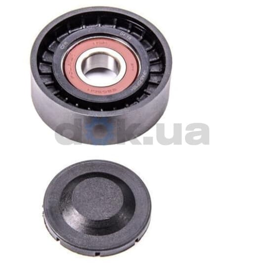 500081 Caffaro Натяжний ролик поліклинового ременя