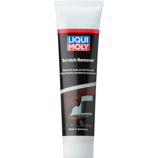 Полірувальна паста Liqui Moly Kratzer Stop