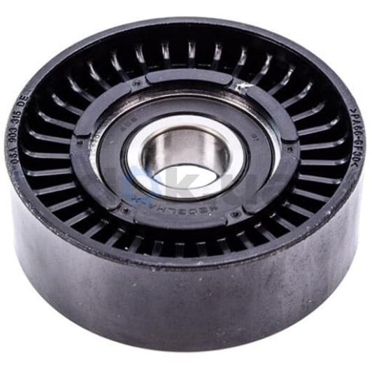 1118300100 JP Group Натяжной ролик поликлинового ремня