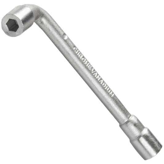 Ключ торцевий MasterTool 734018 L-подібний 18 мм