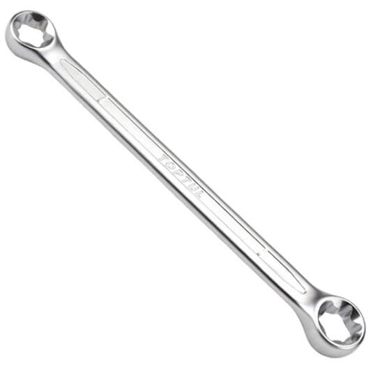 Ключ накидной Toptul AAEE0711 I-образный E7xE11