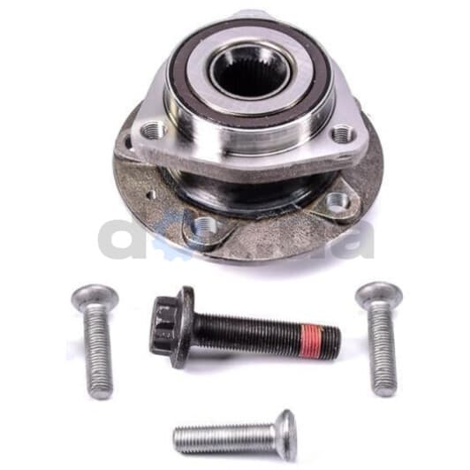 1141402200 JP Group Комплект ступиці колеса