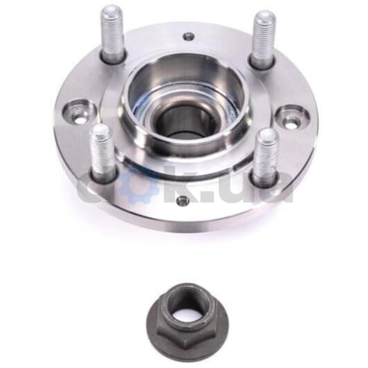 32-14 752 0002 Meyle Комплект ступиці колеса