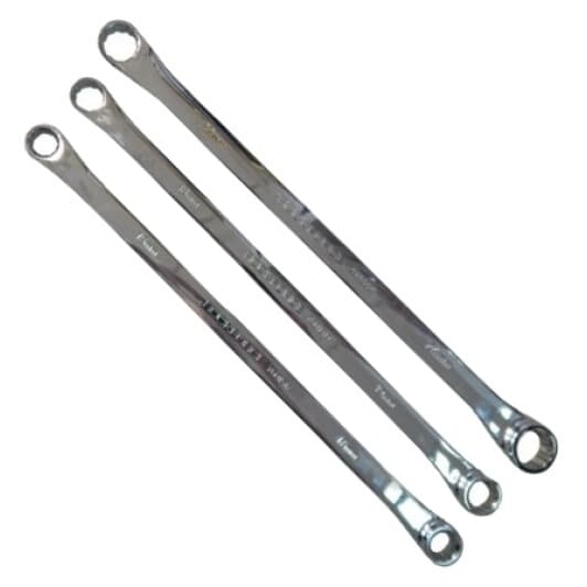 Ключ накидний Rockforce RF-7601921 I-подібний 19x21 мм